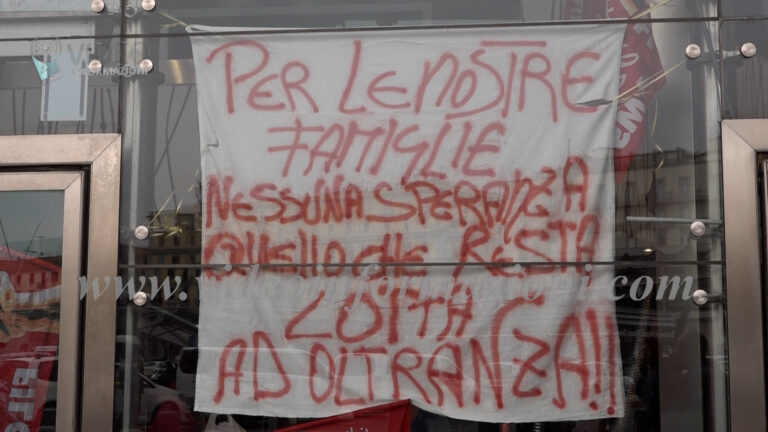 Lavoratori Burger King licenziati, Scotto: "Governo convochi tavolo"