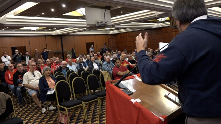 Metalmeccanici, Cgil prepara mobilitazione il 25 ottobre