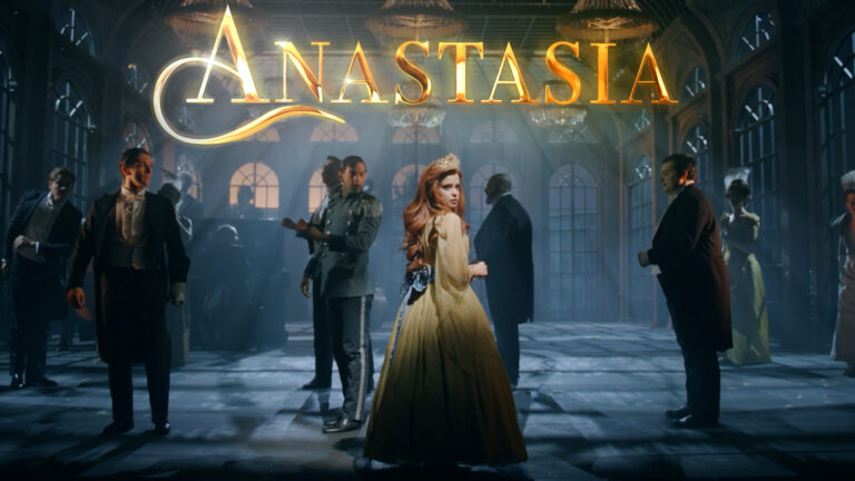 ANASTASIA il Musical arriva a Napoli, presentazione in Camera di Commercio