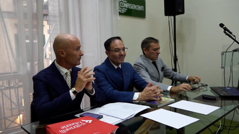 Confesercenti al voto, a Napoli l’assemblea regionale