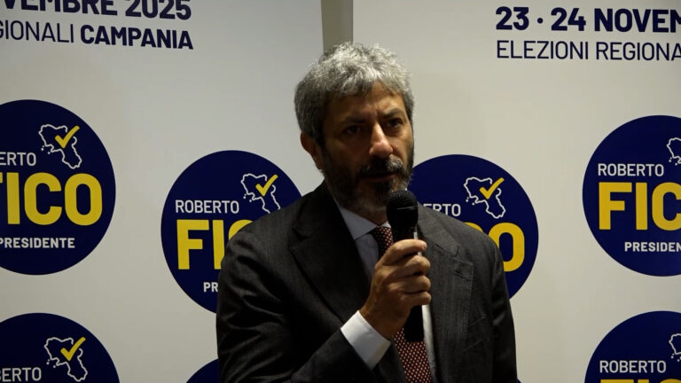 Elezioni Regionali, presentata lista "Fico presidente"