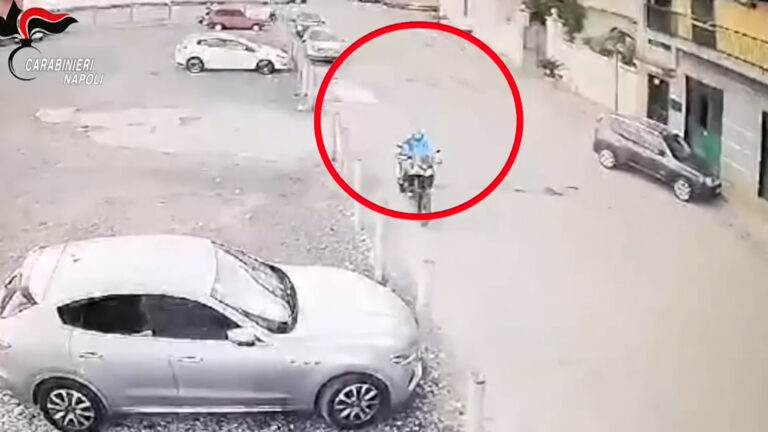 Furti auto di lusso, posizionavano gps nei veicoli da rubare: 4 arresti