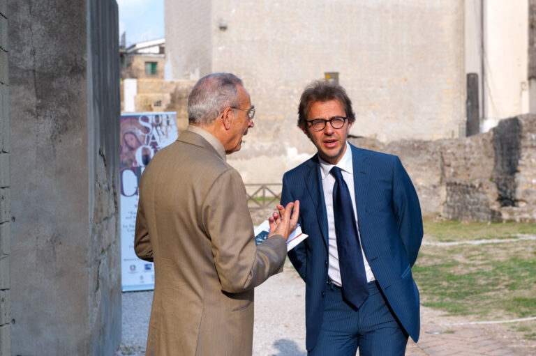 Francesco Giorgino nuovo presidente del Comitato Scientifico del Premio Cimitile
