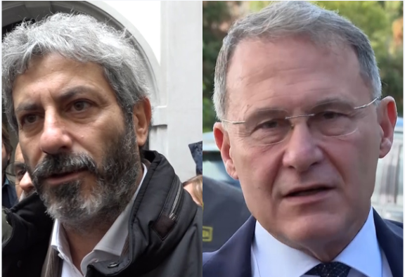 Elezioni regionali, Fico incontra artigiani e Cirielli a Caivano