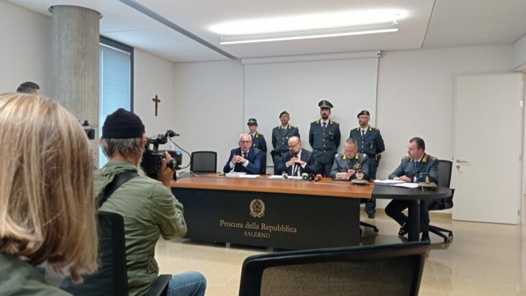 traffico di droga, 39 arresti nel Salernitano