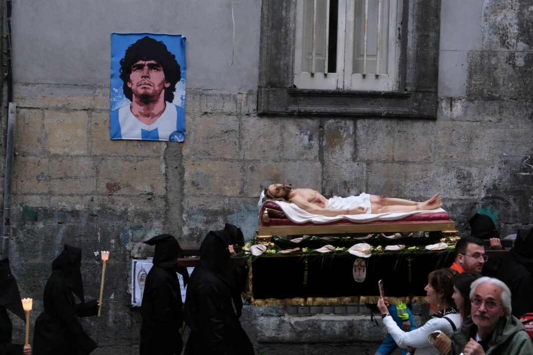 L'amore sacro e profano