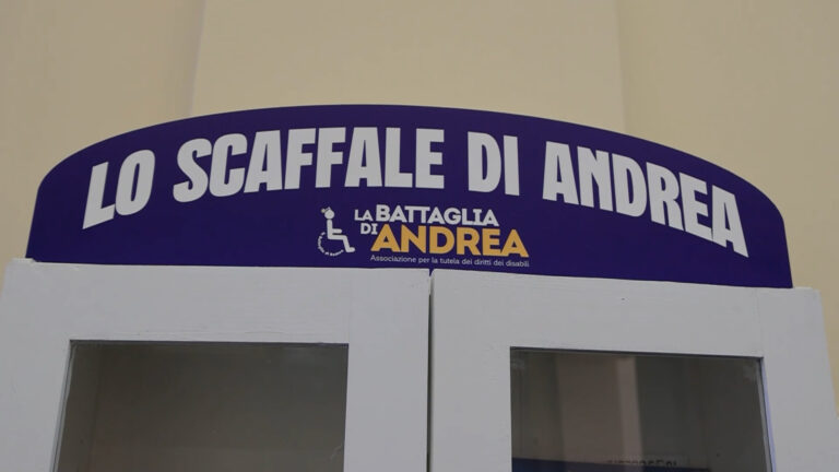 Scuola e inclusione, “Lo scaffale di Andrea” per aiutare i ragazzi in difficoltà