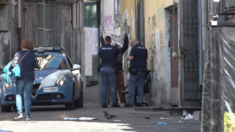 Allarme sicurezza a Portacapuana, i residenti: "Forze dell'ordine assenti"