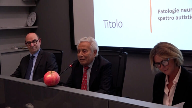 Autismo, a Napoli focus su patologie neurologiche nell’età evolutiva