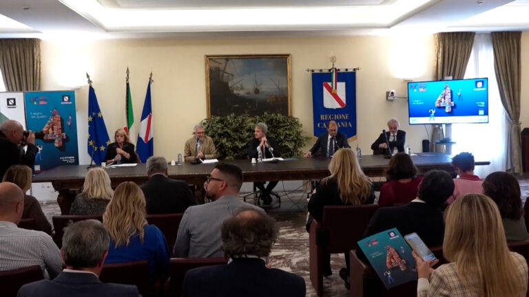 Campania libri festival, domani a Palazzo Reale prende il via la 4°edizione