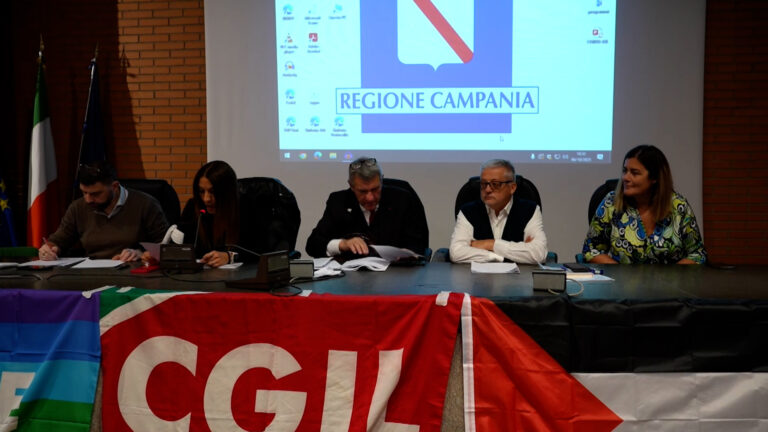 Assemblea CGIL, Landini: "Diritto di scioperare deve essere garantito dallo stato"