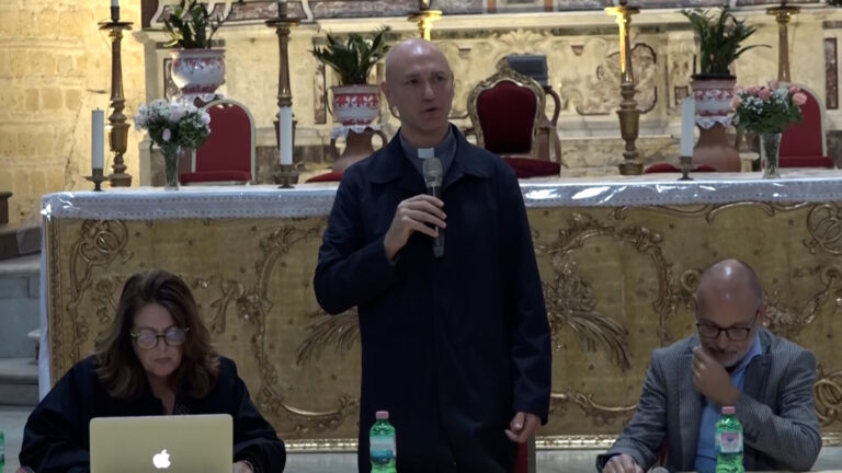 Architettura Religiosa, tornano 18 opere nella basilica di San Giovanni Maggiore
