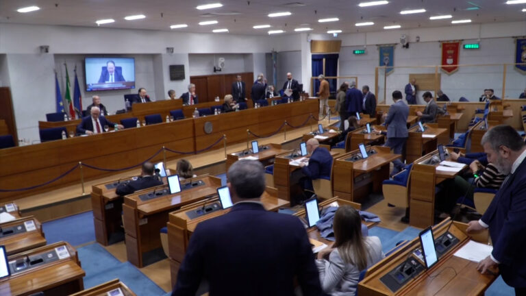 Ultime battute Consiglio Regionale, votata unanimità inchiesta su caso Paciolla