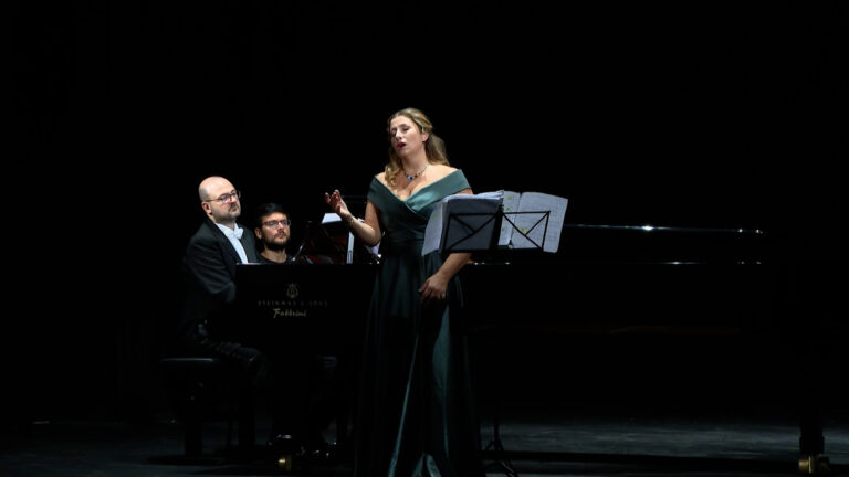 Nuova stagione Associazione Scarlatti, grande successo per serata inaugurale