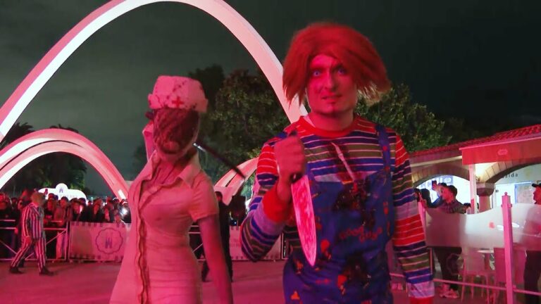 HorrorWorld, dal 17 ottobre tre week-end del terrore a Edenlandia