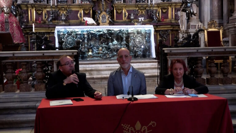 Napoli musica Sacra Festival, 8 concerti nelle più belle chiese partenopee