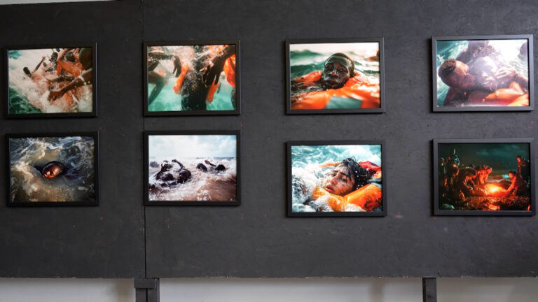 Napoli Photo Festival 2025 al parco san Laise di Bagnoli fino al 12 ottobre