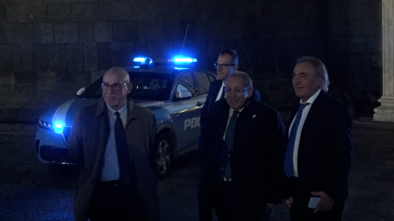 Sicurezza e controllo del territorio, istituzioni a Porta Capuana