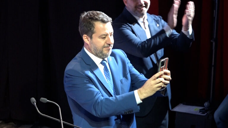 Trasporti, Salvini su Circumvesuviana: "Potessi la commissarierei oggi"