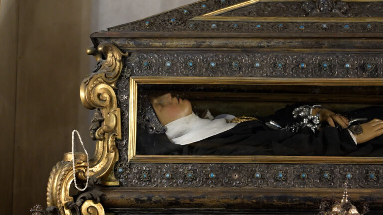 Celebrazioni per Santa Patrizia compatrona di Napoli da 400 anni