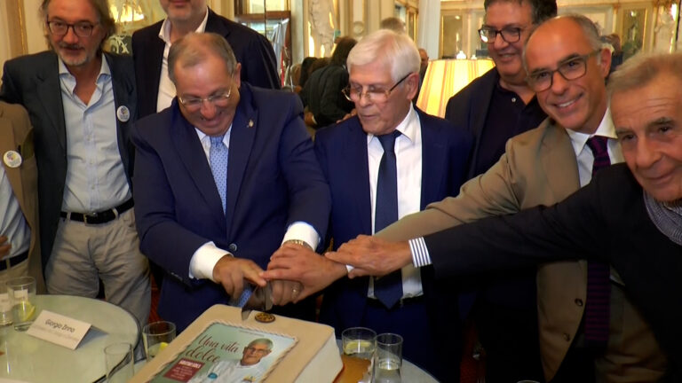 Sabatino Sirica, la sua storia in un libro presentato al Gambrinus