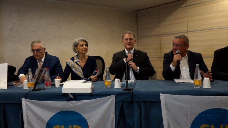 Regionali, "Sud Protagonista" scende in campo con Cirielli