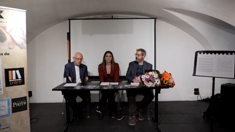 Amore sacro e amore profano negli scatti di Valeria Gigliano: inaugurata la mostra