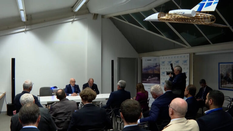 WindRunner, in Campania la realizzazione aereo cargo più grande del mondo