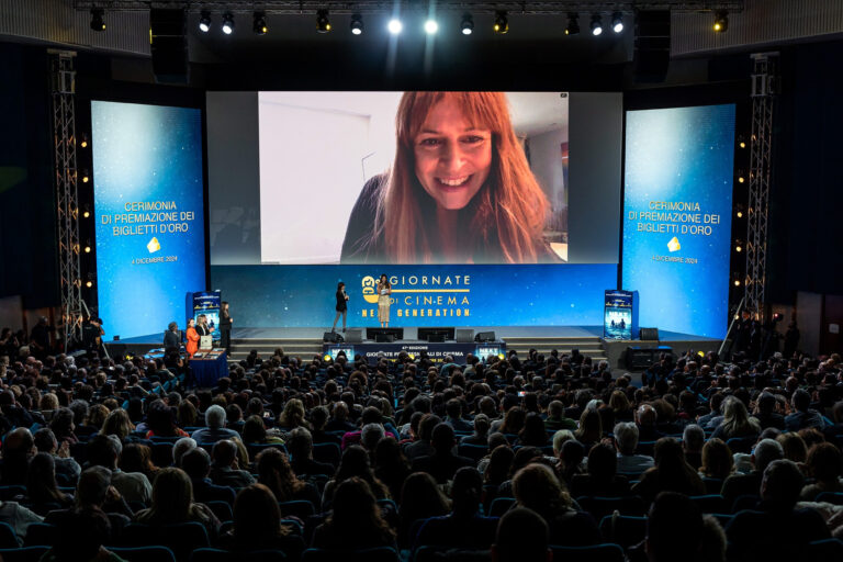 Sorrento, da lunedì le Giornate del Cinema edizione numero 48
