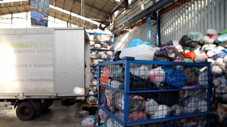 Impresa sociale, le storie di riscatto della cooperativa Ambiente solidale