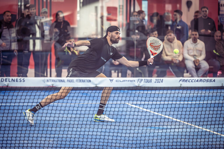 Padelness 2025 alla Mostra d’Oltremare. Ecco il programma