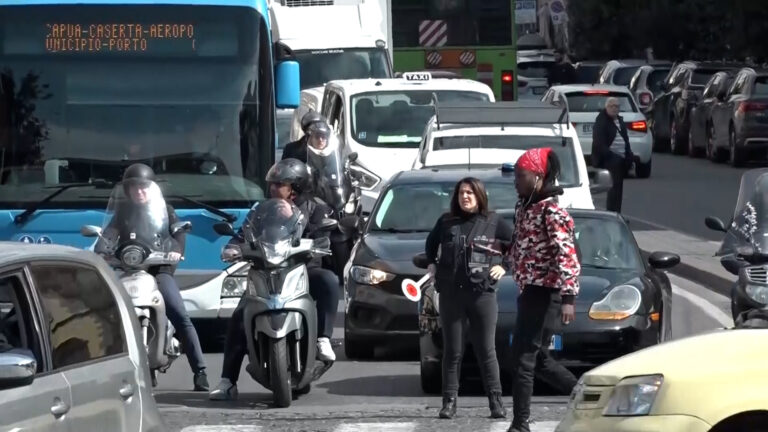 Inquinamento ambientale, ecco il piano anti smog del comune di Napoli