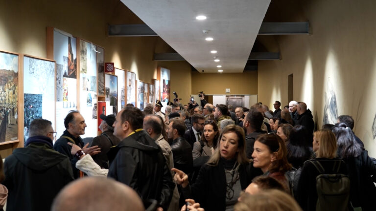 “Parthenope prima di Neapolis", ascensore Monte Echia diventa nuova stazione dell’arte