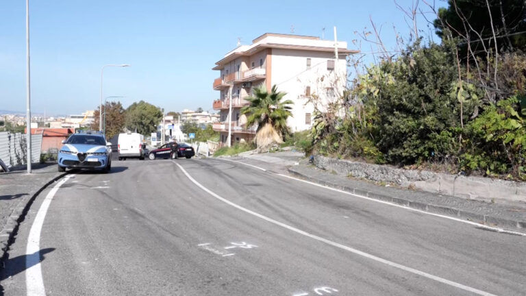 Poliziotto muore nel Napoletano in incidente, arrestato 28enne alla guida del suv