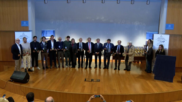 Sci, premiati gli atleti del Comitato Campano Pugliese