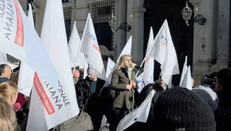 Videoinformazioni.com aderisce allo sciopero dei giornalisti italiani