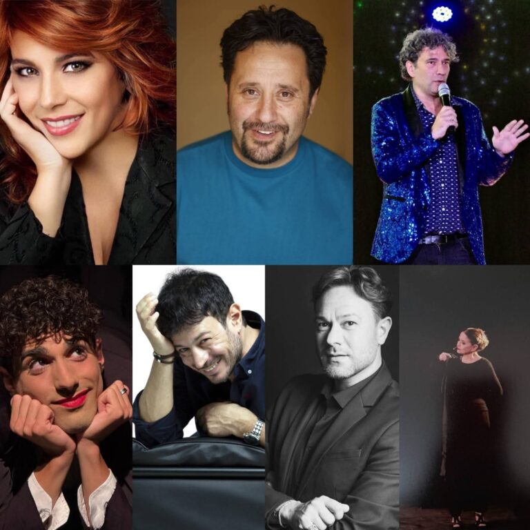 Torna il gala solidale “Ancora insieme per accendere una Stella”