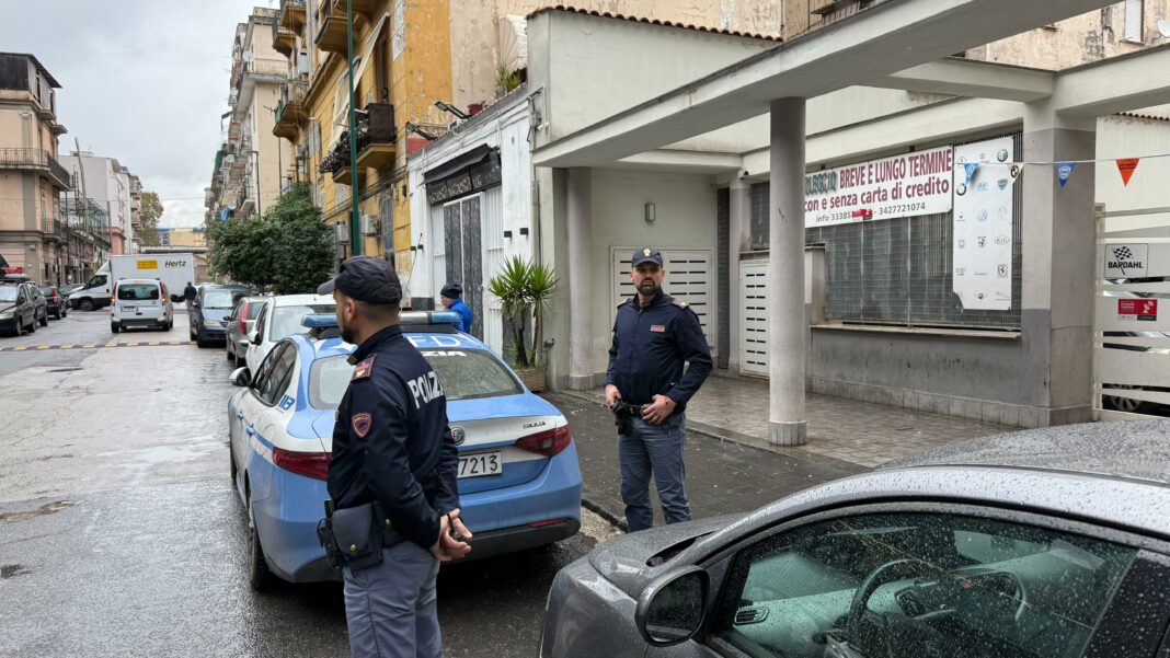 colpito da proiettile alla testa, 19enne morto a napoli