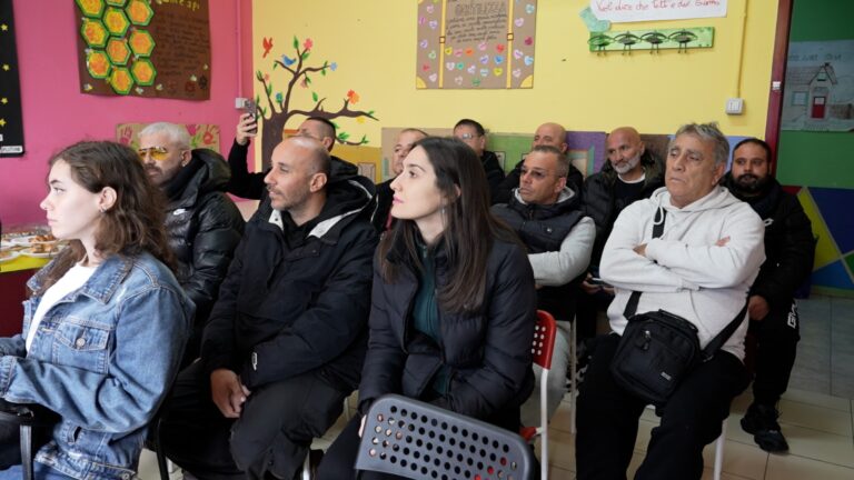 Reinserimento e formazione