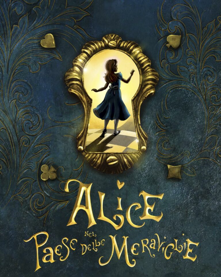 Al Palapartenope il 7 dicembre c’è Alice nel paese delle Meraviglie
