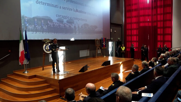 Aeronautica militare, inaugurazione anno accademico 2025-26
