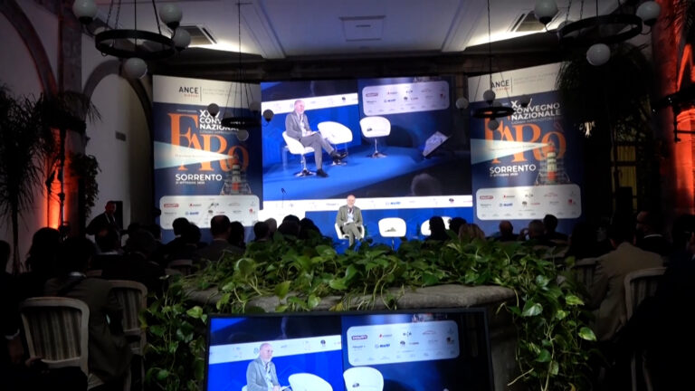 Napoli, XXV Convegno dei Giovani ANCE