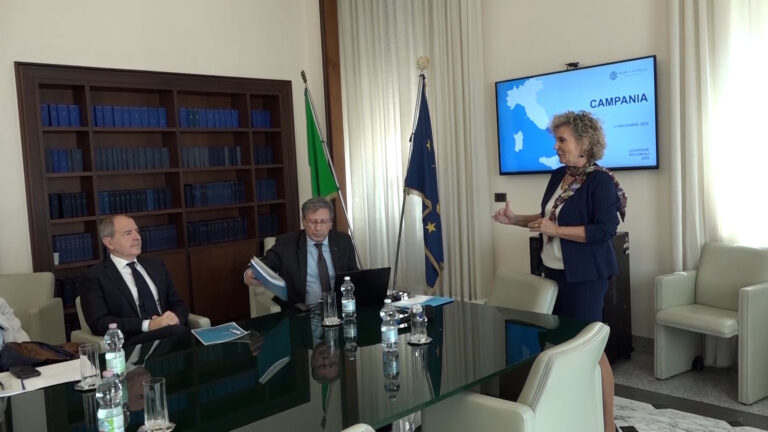 Campania, disoccupazione in calo ma frenano edilizia e automotive