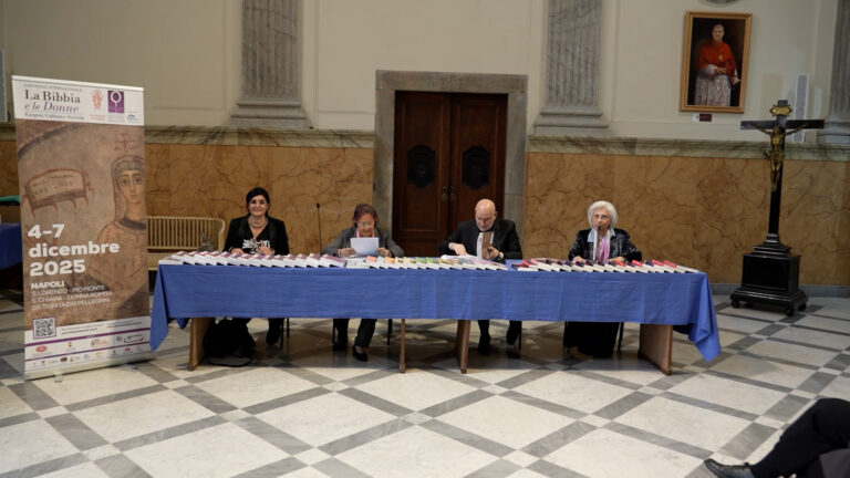 "La Bibbia e le Donne", organizzato a a Napoli convegno interreligioso
