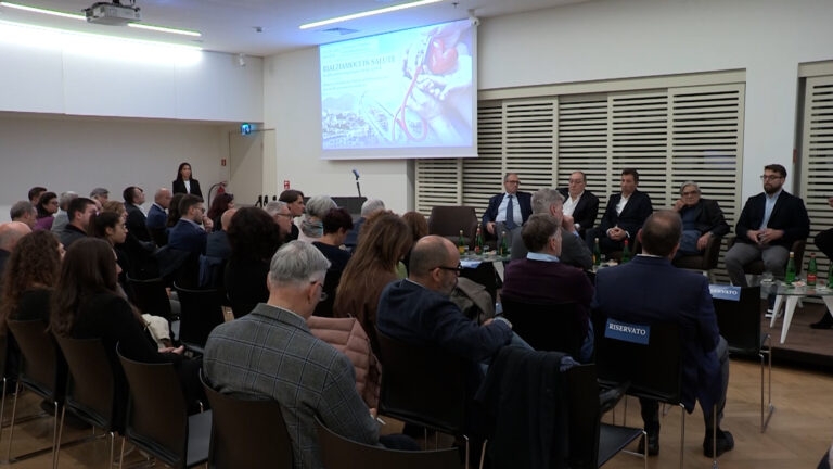 "Rialziamoci in Salute”, il ruolo centrale dei biologi nella sanità