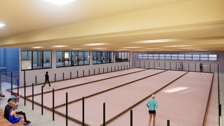 Costruzione nuovo bocciodromo Salerno: al via percorso amministrativo e tecnico dell’opera