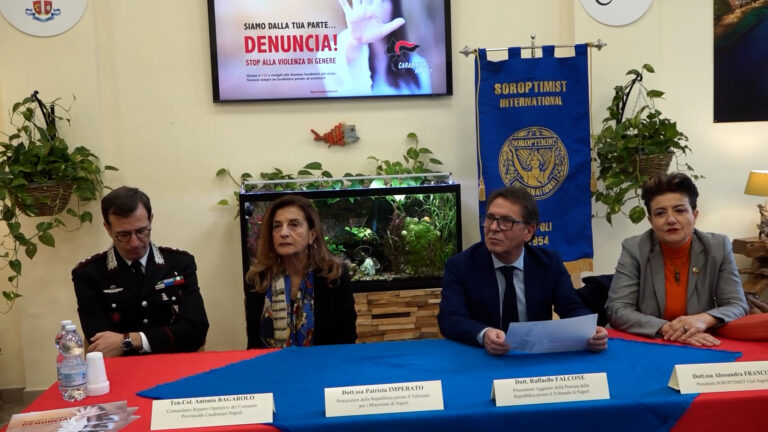 Giornata contro violenza sulle donne, nella caserma dei carabinieri “Stanza tutta per se”