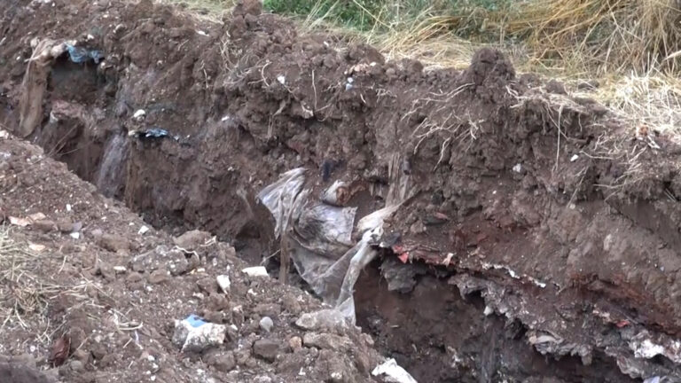 Terra dei Fuochi, sequestrate due discariche abusive