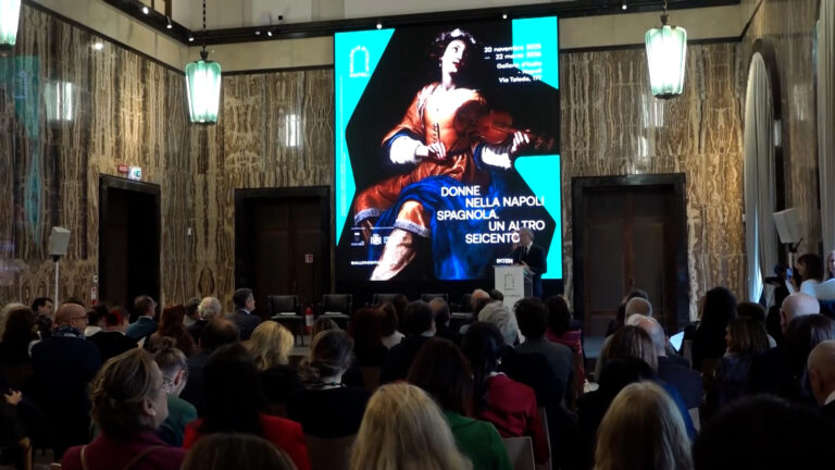 "Donne nella Napoli spagnola. Un altro Seicento" in mostra nelle Gallerie D'Italia