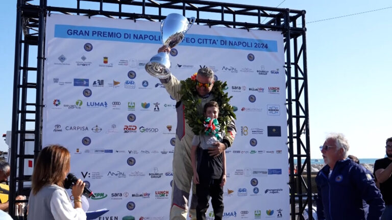 Gran premio Napoli racing show, 150 piloti in gara per la II edizione